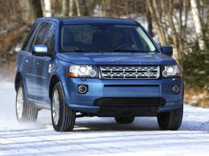Land Rover LR2 HSE '2012